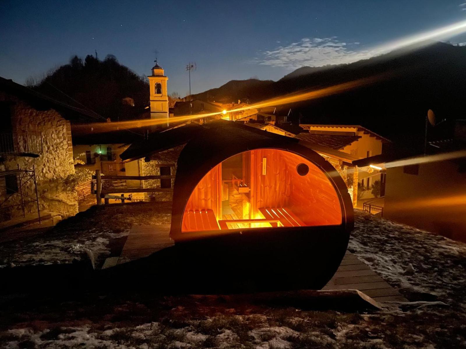 Affittacamere La Lea Roccaforte Mondovì Extérieur photo