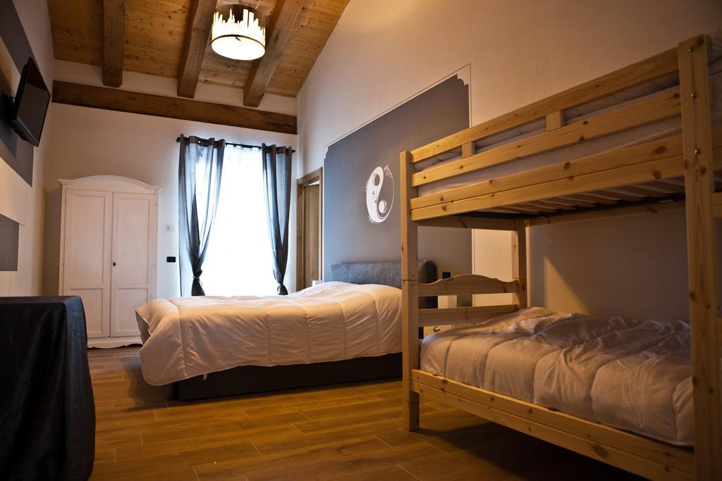 Affittacamere La Lea Roccaforte Mondovì Chambre photo